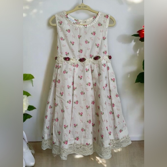 Bonnie Jean Other - Vintage Bonnie Jean dress size 4t